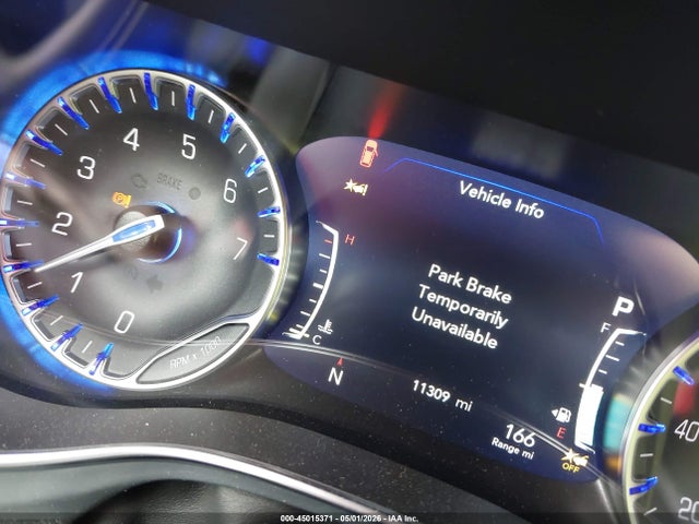 2026 Chrysler Pacifica Limited მანქანა იყიდება აუქციონზე, vin: 2C4RC1GG5TR212958, აუქციონის ნომერი: 45015371