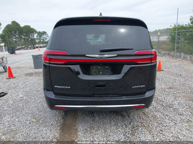 2026 Chrysler Pacifica Limited მანქანა იყიდება აუქციონზე, vin: 2C4RC1GG5TR212958, აუქციონის ნომერი: 45015371