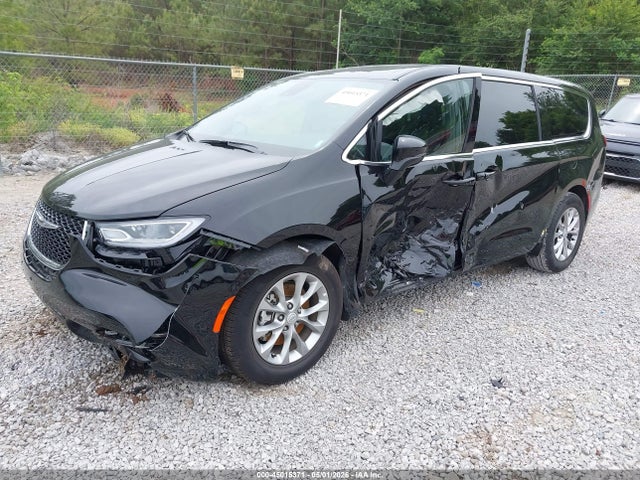 2026 Chrysler Pacifica Limited მანქანა იყიდება აუქციონზე, vin: 2C4RC1GG5TR212958, აუქციონის ნომერი: 45015371