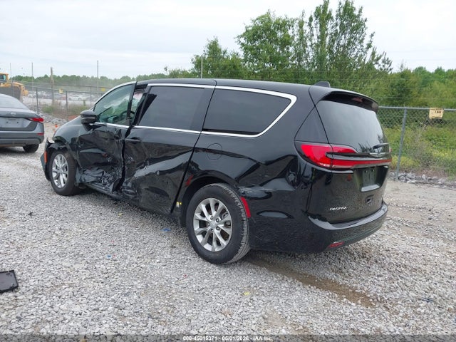 2026 Chrysler Pacifica Limited მანქანა იყიდება აუქციონზე, vin: 2C4RC1GG5TR212958, აუქციონის ნომერი: 45015371