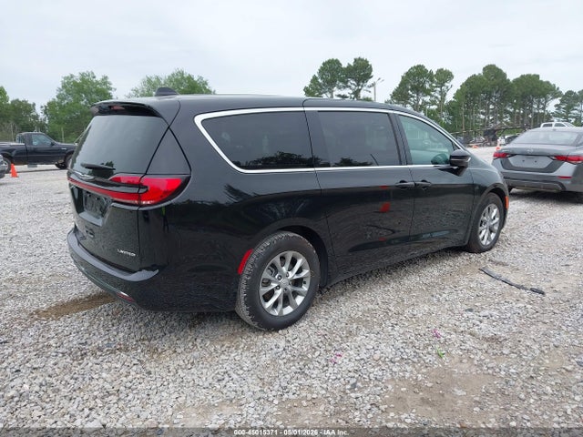 2026 Chrysler Pacifica Limited მანქანა იყიდება აუქციონზე, vin: 2C4RC1GG5TR212958, აუქციონის ნომერი: 45015371