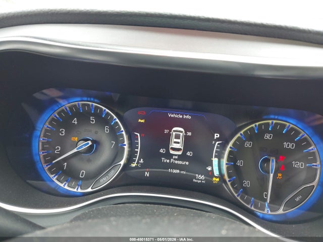 2026 Chrysler Pacifica Limited მანქანა იყიდება აუქციონზე, vin: 2C4RC1GG5TR212958, აუქციონის ნომერი: 45015371