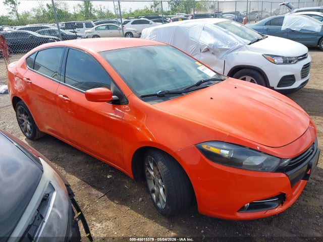 Aukcja sprzedaży 2015 Dodge Dart Sxt, vin: 1C3CDFBBXFD224837, numer aukcji: 45015379