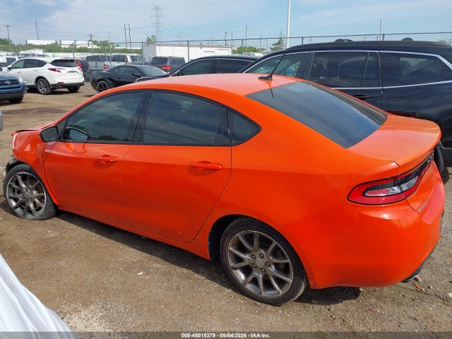 Aukcja sprzedaży 2015 Dodge Dart Sxt, vin: 1C3CDFBBXFD224837, numer aukcji: 45015379