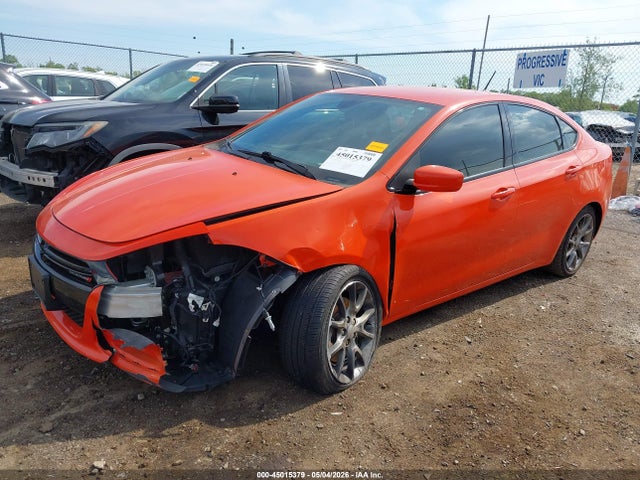 Aukcja sprzedaży 2015 Dodge Dart Sxt, vin: 1C3CDFBBXFD224837, numer aukcji: 45015379