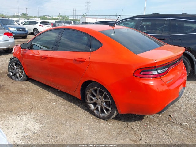 Aukcja sprzedaży 2015 Dodge Dart Sxt, vin: 1C3CDFBBXFD224837, numer aukcji: 45015379