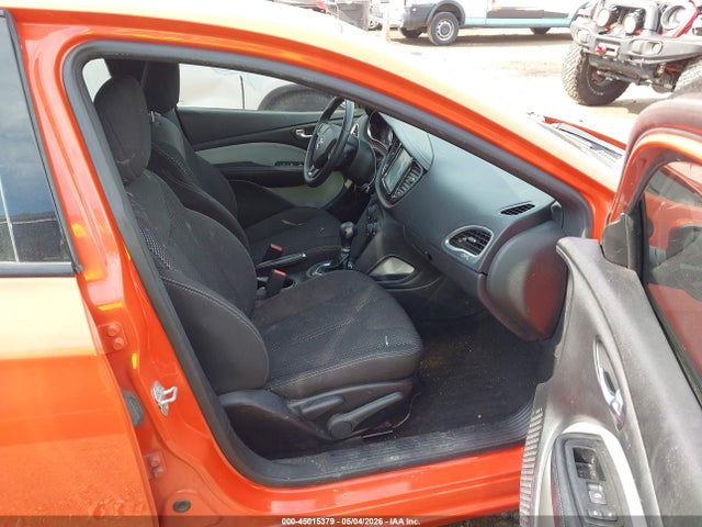 Aukcja sprzedaży 2015 Dodge Dart Sxt, vin: 1C3CDFBBXFD224837, numer aukcji: 45015379