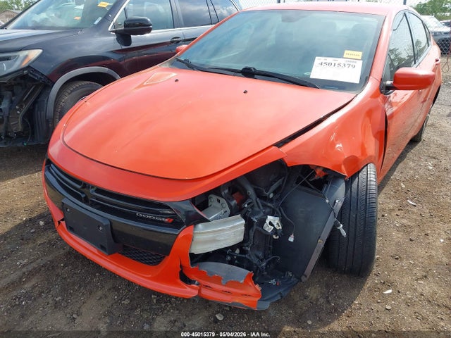 Aukcja sprzedaży 2015 Dodge Dart Sxt, vin: 1C3CDFBBXFD224837, numer aukcji: 45015379