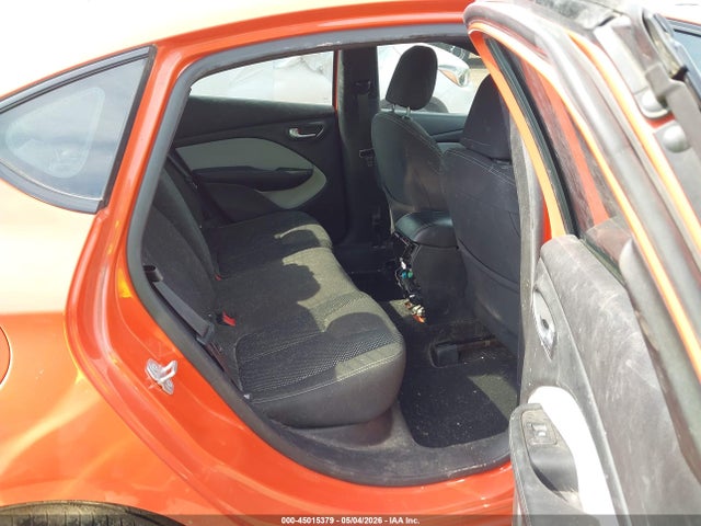 Aukcja sprzedaży 2015 Dodge Dart Sxt, vin: 1C3CDFBBXFD224837, numer aukcji: 45015379