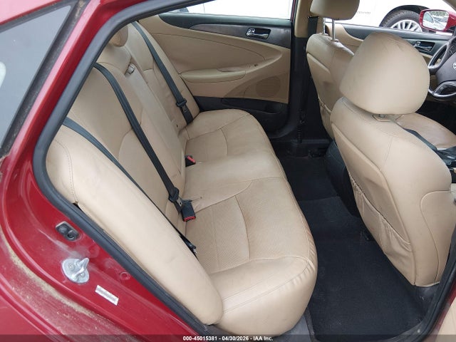 2015 Hyundai Sonata Hybrid Limited მანქანა იყიდება აუქციონზე, vin: KMHEC4A41FA135749, აუქციონის ნომერი: 45015381