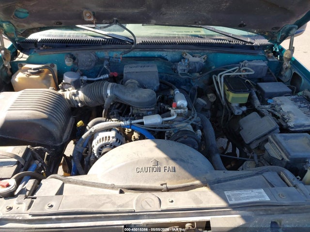 Продажа на аукционе авто 1996 Chevrolet Gmt-400 K3500, vin: 1GCHK39R4TE246587, номер лота: 45015386