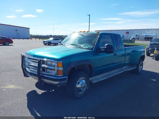 Продажа на аукционе авто 1996 Chevrolet Gmt-400 K3500, vin: 1GCHK39R4TE246587, номер лота: 45015386