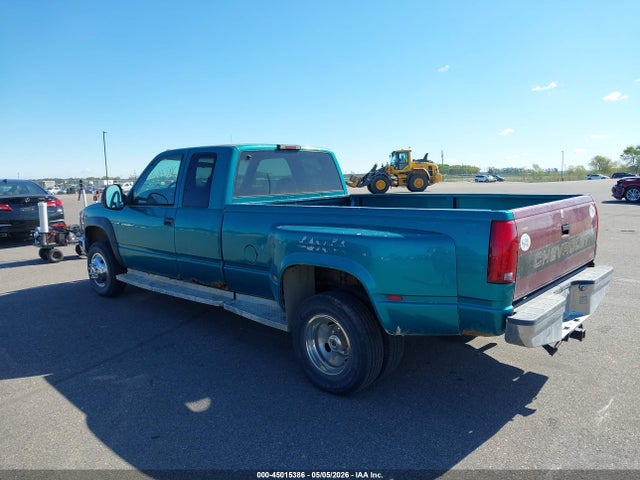 Продажа на аукционе авто 1996 Chevrolet Gmt-400 K3500, vin: 1GCHK39R4TE246587, номер лота: 45015386