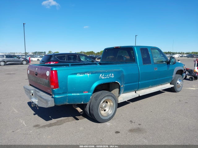 Продажа на аукционе авто 1996 Chevrolet Gmt-400 K3500, vin: 1GCHK39R4TE246587, номер лота: 45015386