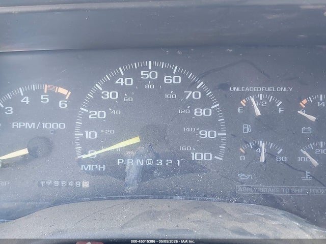 Продажа на аукционе авто 1996 Chevrolet Gmt-400 K3500, vin: 1GCHK39R4TE246587, номер лота: 45015386