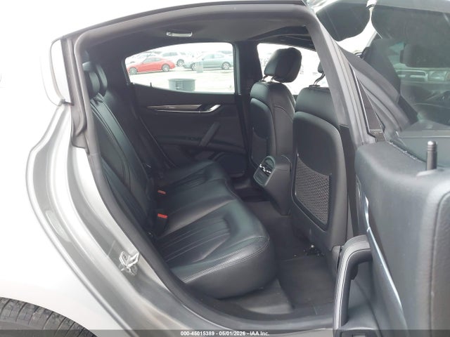 Продаж на аукціоні авто 2014 Maserati Ghibli, vin: ZAM57XSA3E1098339, номер лоту: 45015389