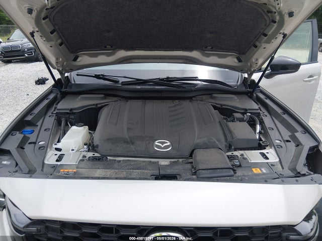 45015391 :رقم المزاد ، JM3KKCHD0S1198501 vin ، 2025 Mazda Cx-90 3.3 Turbo Premium Sport مزاد بيع