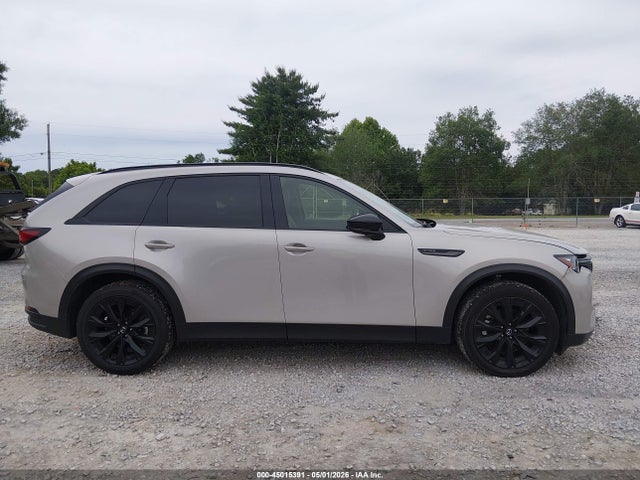 45015391 :رقم المزاد ، JM3KKCHD0S1198501 vin ، 2025 Mazda Cx-90 3.3 Turbo Premium Sport مزاد بيع