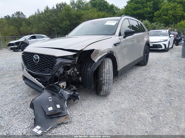 45015391 :رقم المزاد ، JM3KKCHD0S1198501 vin ، 2025 Mazda Cx-90 3.3 Turbo Premium Sport مزاد بيع