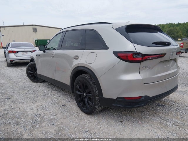 45015391 :رقم المزاد ، JM3KKCHD0S1198501 vin ، 2025 Mazda Cx-90 3.3 Turbo Premium Sport مزاد بيع