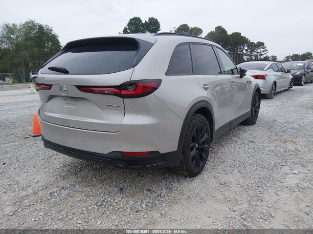 45015391 :رقم المزاد ، JM3KKCHD0S1198501 vin ، 2025 Mazda Cx-90 3.3 Turbo Premium Sport مزاد بيع