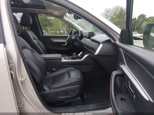 45015391 :رقم المزاد ، JM3KKCHD0S1198501 vin ، 2025 Mazda Cx-90 3.3 Turbo Premium Sport مزاد بيع