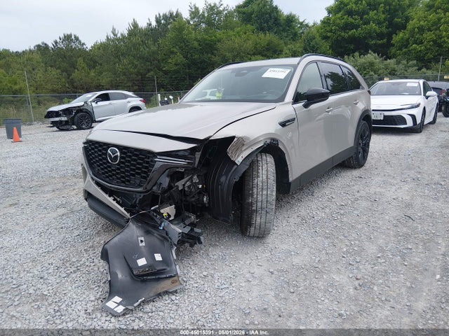 45015391 :رقم المزاد ، JM3KKCHD0S1198501 vin ، 2025 Mazda Cx-90 3.3 Turbo Premium Sport مزاد بيع