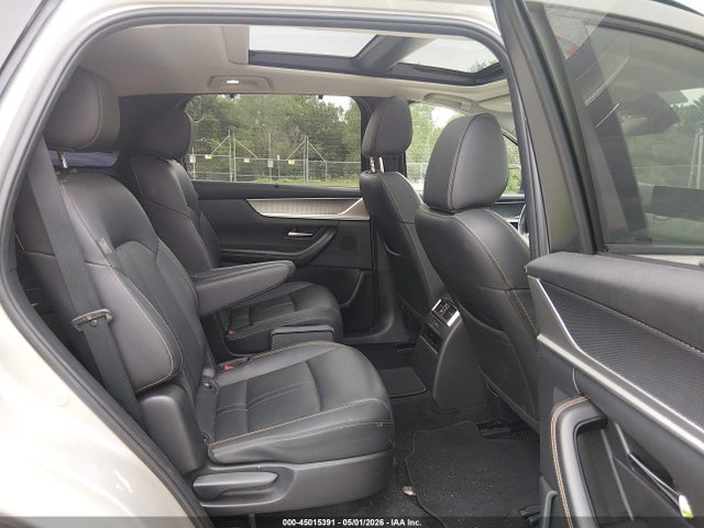 45015391 :رقم المزاد ، JM3KKCHD0S1198501 vin ، 2025 Mazda Cx-90 3.3 Turbo Premium Sport مزاد بيع