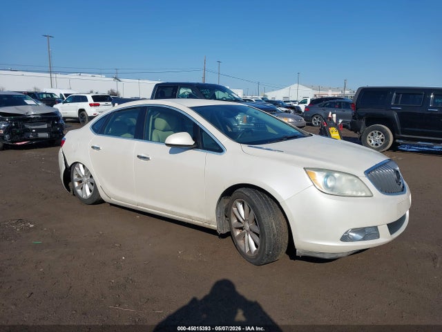 Продажа на аукционе авто 2013 Buick Verano Convenience Group, vin: 1G4PR5SKXD4207666, номер лота: 45015393