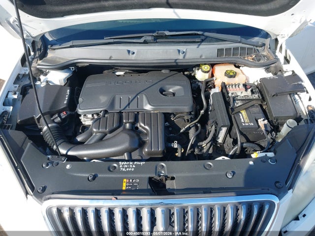 Продажа на аукционе авто 2013 Buick Verano Convenience Group, vin: 1G4PR5SKXD4207666, номер лота: 45015393