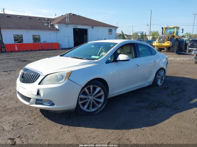 Продажа на аукционе авто 2013 Buick Verano Convenience Group, vin: 1G4PR5SKXD4207666, номер лота: 45015393