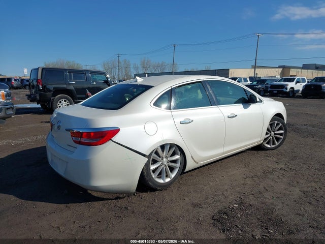 Продажа на аукционе авто 2013 Buick Verano Convenience Group, vin: 1G4PR5SKXD4207666, номер лота: 45015393