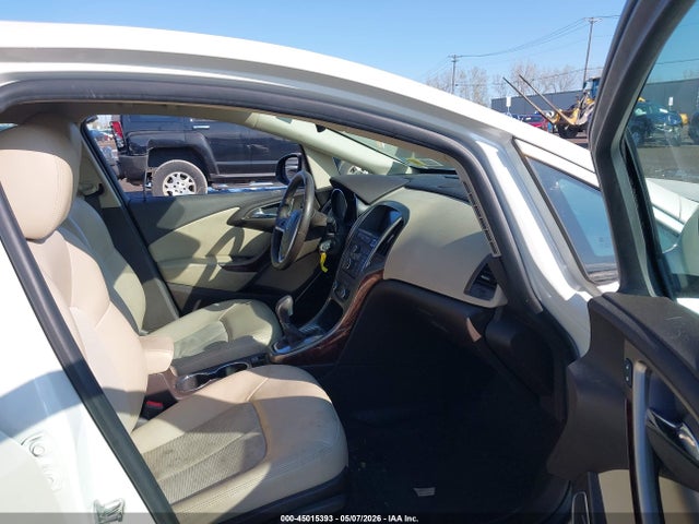 Продажа на аукционе авто 2013 Buick Verano Convenience Group, vin: 1G4PR5SKXD4207666, номер лота: 45015393