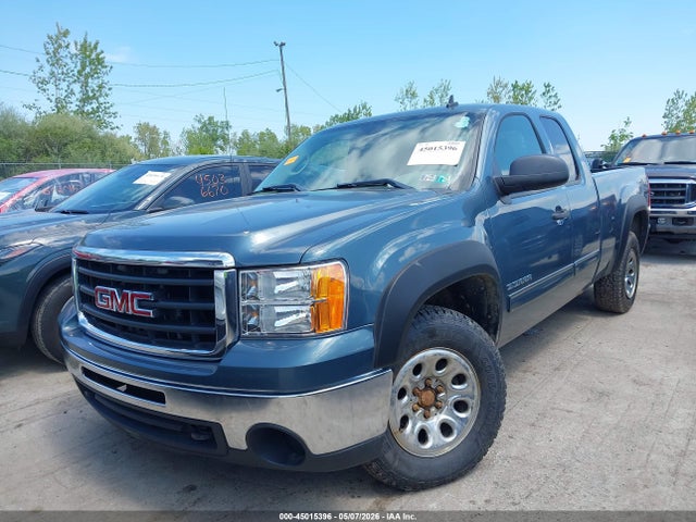 Aukcja sprzedaży 2010 Gmc Sierra 1500 Sl, vin: 1GTSKUEA0AZ258978, numer aukcji: 45015396