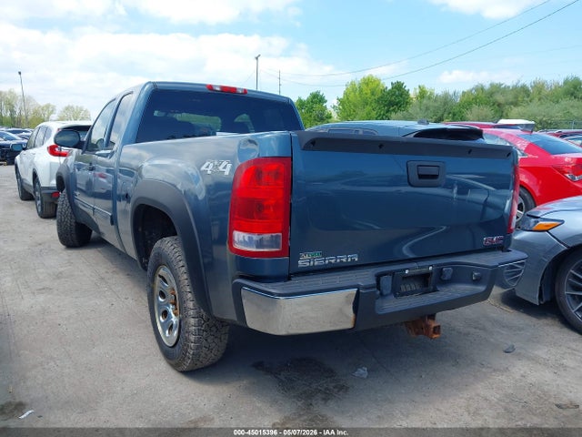 Aukcja sprzedaży 2010 Gmc Sierra 1500 Sl, vin: 1GTSKUEA0AZ258978, numer aukcji: 45015396