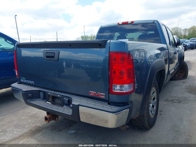 Aukcja sprzedaży 2010 Gmc Sierra 1500 Sl, vin: 1GTSKUEA0AZ258978, numer aukcji: 45015396