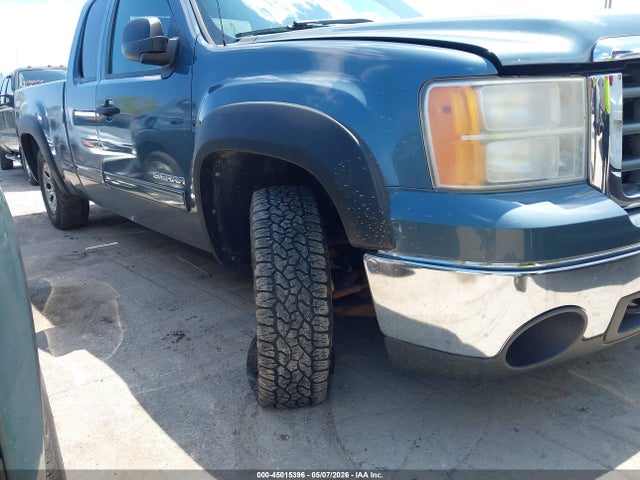 Aukcja sprzedaży 2010 Gmc Sierra 1500 Sl, vin: 1GTSKUEA0AZ258978, numer aukcji: 45015396