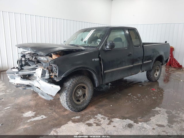 45015399 :رقم المزاد ، 1FTDX1863VKA35297 vin ، 1997 Ford F-150 Lariat/xl/xlt مزاد بيع