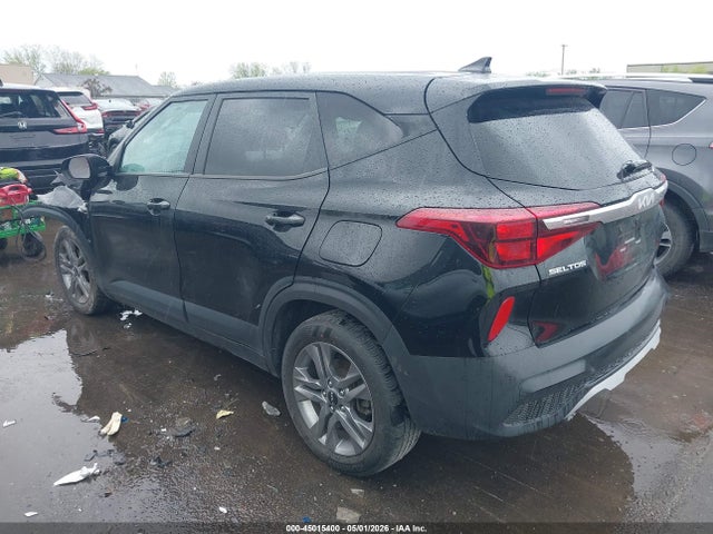 Продаж на аукціоні авто 2023 Kia Seltos Lx, vin: KNDEPCAA4P7425443, номер лоту: 45015400