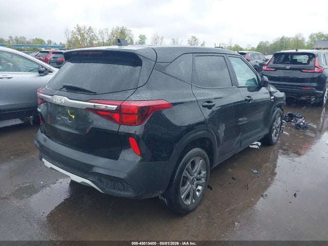 Продаж на аукціоні авто 2023 Kia Seltos Lx, vin: KNDEPCAA4P7425443, номер лоту: 45015400