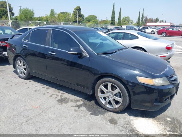 Продажа на аукционе авто 2007 Acura Tsx, vin: JH4CL96927C010499, номер лота: 45015405