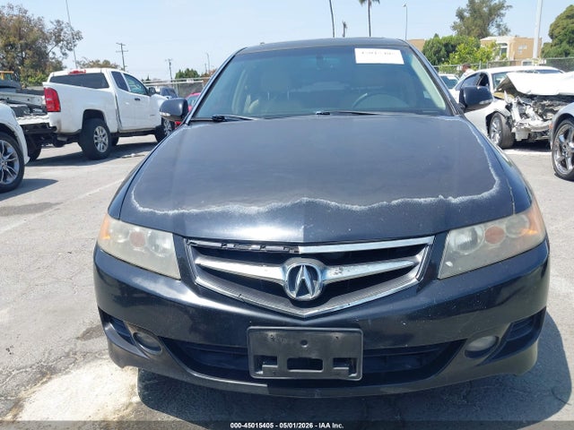 Продажа на аукционе авто 2007 Acura Tsx, vin: JH4CL96927C010499, номер лота: 45015405