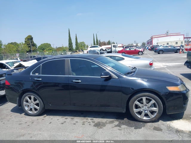 Продажа на аукционе авто 2007 Acura Tsx, vin: JH4CL96927C010499, номер лота: 45015405