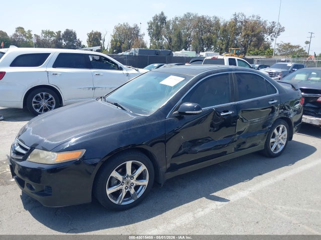 Продажа на аукционе авто 2007 Acura Tsx, vin: JH4CL96927C010499, номер лота: 45015405