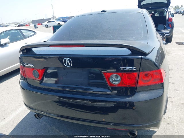 Продажа на аукционе авто 2007 Acura Tsx, vin: JH4CL96927C010499, номер лота: 45015405