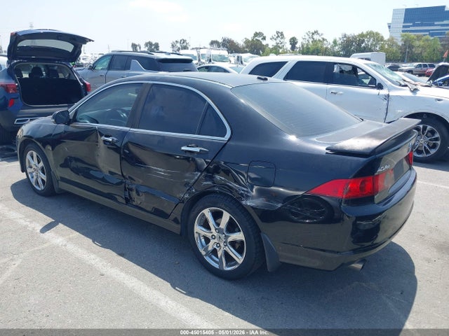 Продажа на аукционе авто 2007 Acura Tsx, vin: JH4CL96927C010499, номер лота: 45015405