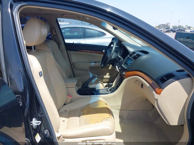 Продажа на аукционе авто 2007 Acura Tsx, vin: JH4CL96927C010499, номер лота: 45015405