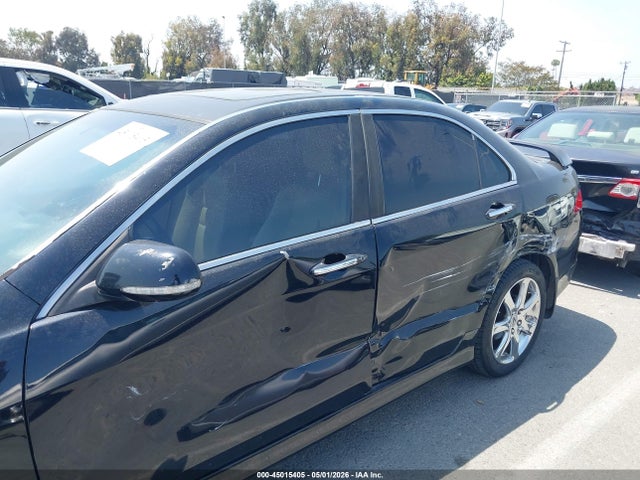 Продажа на аукционе авто 2007 Acura Tsx, vin: JH4CL96927C010499, номер лота: 45015405
