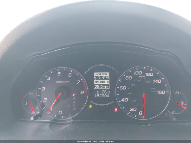 Продажа на аукционе авто 2007 Acura Tsx, vin: JH4CL96927C010499, номер лота: 45015405