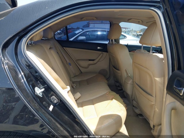 Продажа на аукционе авто 2007 Acura Tsx, vin: JH4CL96927C010499, номер лота: 45015405